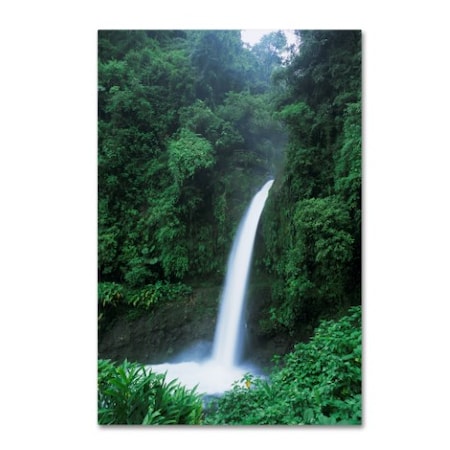 Robert Harding Picture Library 'Waterfalls 1' Canvas Art,16x24
